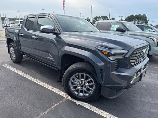 2024 Toyota Tacoma Limited