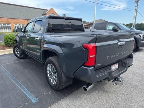 2024 Toyota Tacoma Limited
