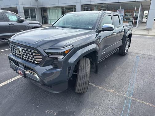 2024 Toyota Tacoma Limited