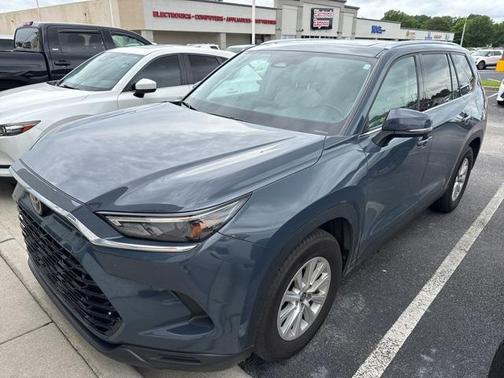 2024 Toyota Grand Highlander XLE