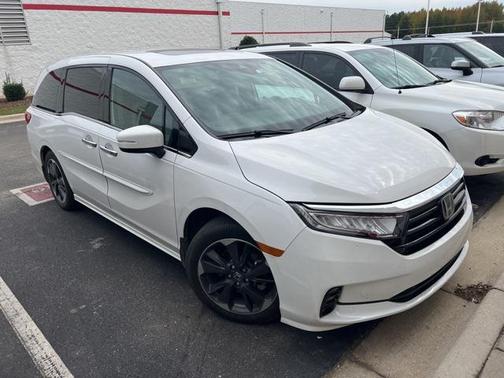 2024 Honda Odyssey Elite