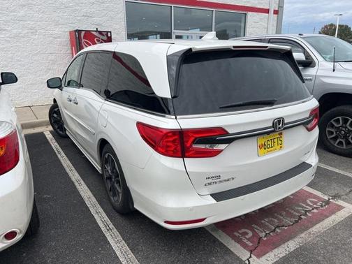 2024 Honda Odyssey Elite