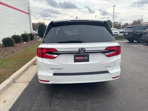 2024 Honda Odyssey Elite