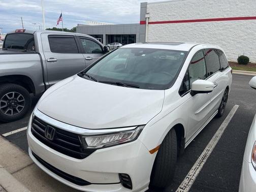 2024 Honda Odyssey Elite