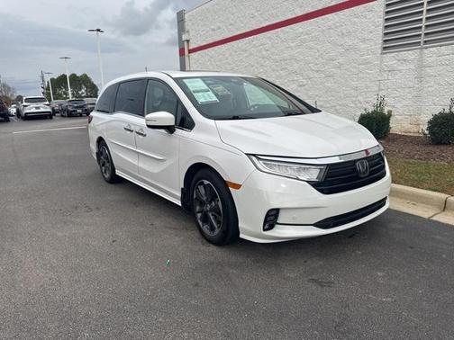 2024 Honda Odyssey Elite