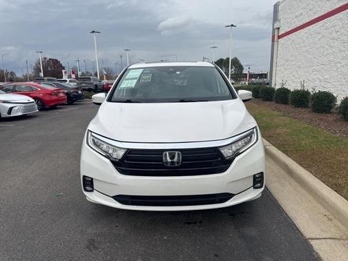 2024 Honda Odyssey Elite