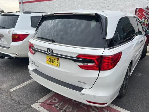 2024 Honda Odyssey Elite