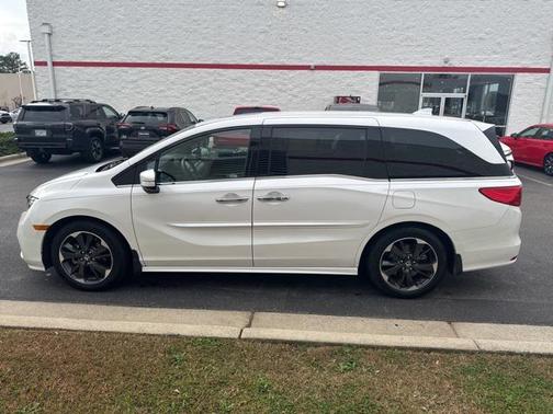 2024 Honda Odyssey Elite