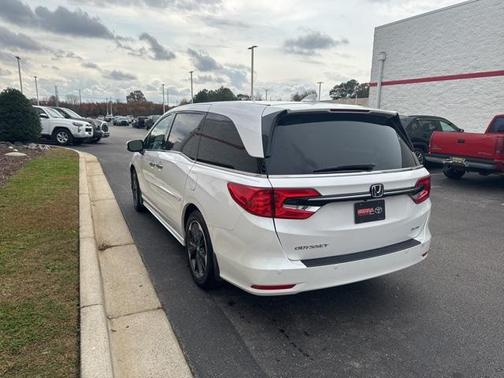 2024 Honda Odyssey Elite