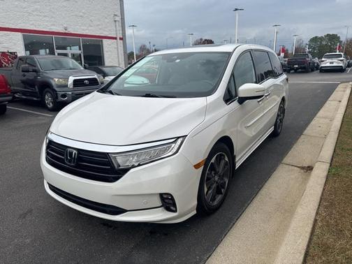 2024 Honda Odyssey Elite