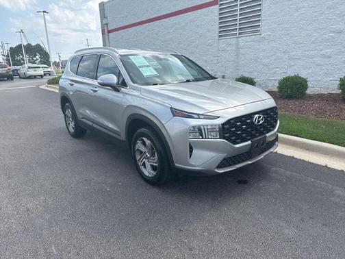 2023 Hyundai SANTA FE SEL 2.4