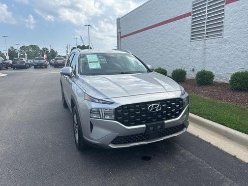 2023 Hyundai SANTA FE SEL 2.4