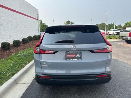 2025 Honda CR-V EX-L 2WD