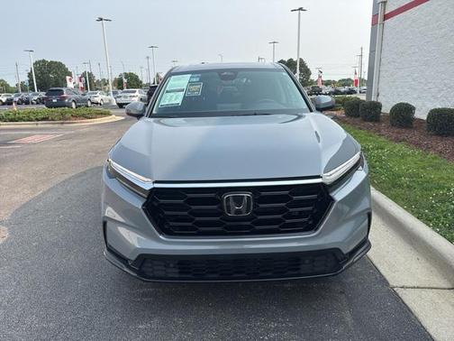 2025 Honda CR-V EX-L 2WD