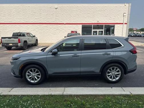 2025 Honda CR-V EX-L 2WD