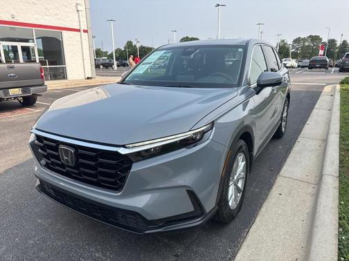 2025 Honda CR-V EX-L 2WD