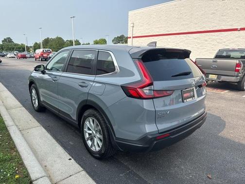 2025 Honda CR-V EX-L 2WD