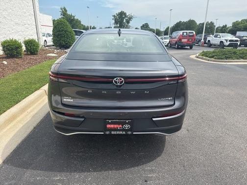 2023 Toyota Crown Limited