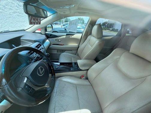 Maroon 2013 Lexus RX 350 Base