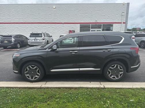 2022 Hyundai SANTA FE Limited
