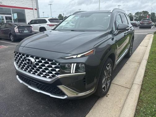 2022 Hyundai SANTA FE Limited