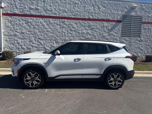 2021 Kia Seltos SX Turbo