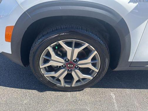 2021 Kia Seltos SX Turbo