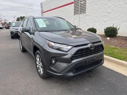 2023 Toyota RAV4 XLE Premium