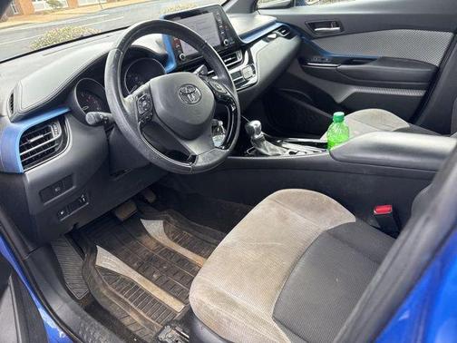 2019 Toyota C-HR XLE