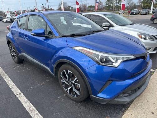 2019 Toyota C-HR XLE