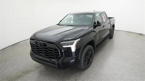 2026 Toyota Tundra Hybrid Limited