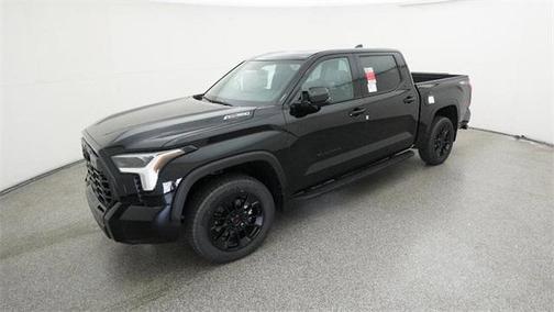 2026 Toyota Tundra Hybrid Limited