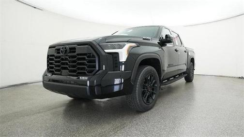 2026 Toyota Tundra Hybrid Limited