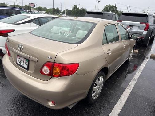 2010 Toyota Corolla LE