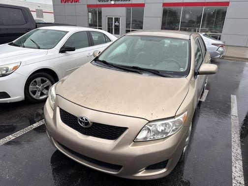 2010 Toyota Corolla LE