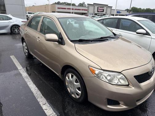 2010 Toyota Corolla LE