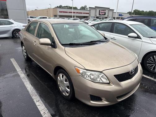 2010 Toyota Corolla LE