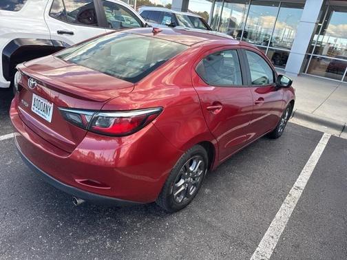 2019 Toyota Yaris Sedan LE