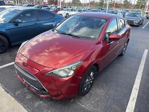 2019 Toyota Yaris Sedan LE