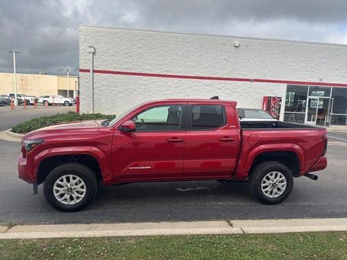 2024 Toyota Tacoma SR5