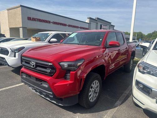 2024 Toyota Tacoma SR5