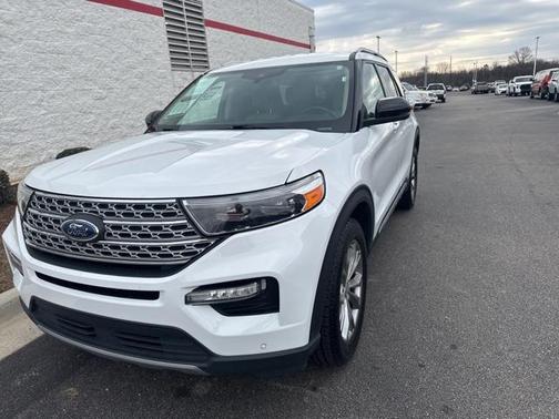 2023 Ford Explorer Limited