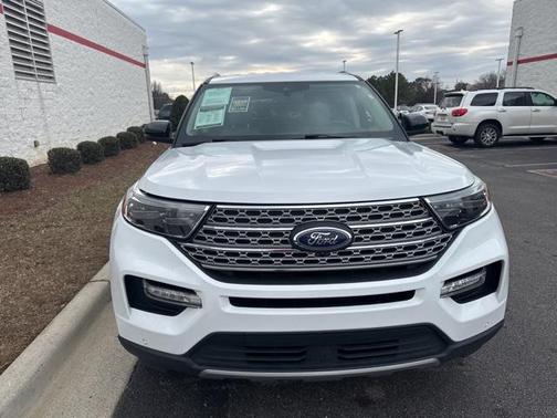 2023 Ford Explorer Limited