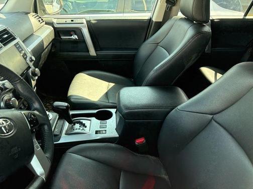 2023 Toyota 4Runner TRD Sport