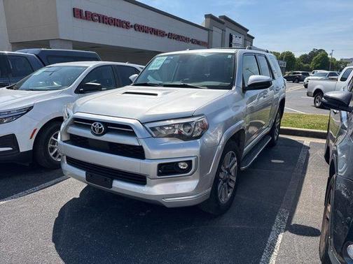 2023 Toyota 4Runner TRD Sport