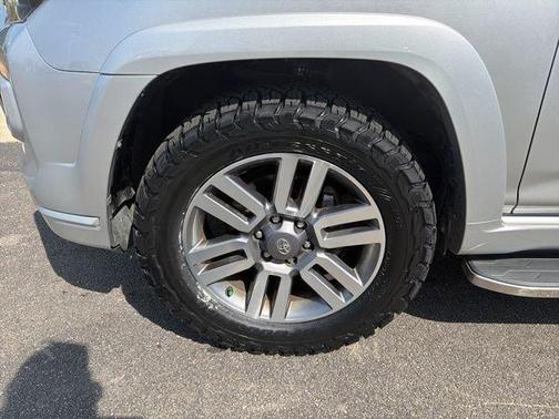 Classic Silver Metallic 2023 Toyota 4Runner TRD Sport