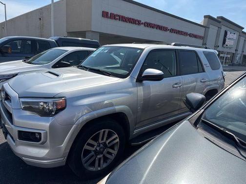 2023 Toyota 4Runner TRD Sport