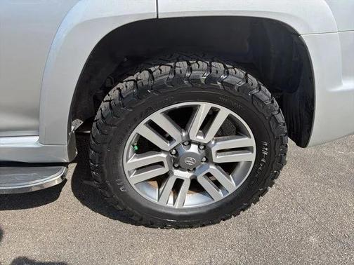 Classic Silver Metallic 2023 Toyota 4Runner TRD Sport
