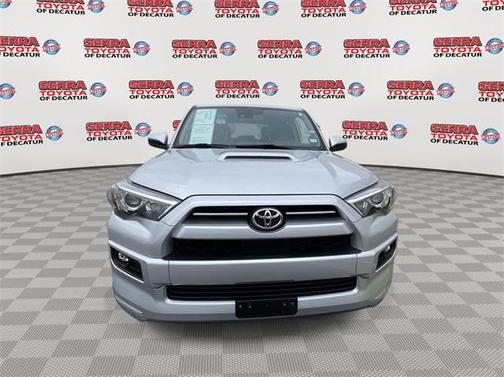 Classic Silver Metallic 2023 Toyota 4Runner TRD Sport