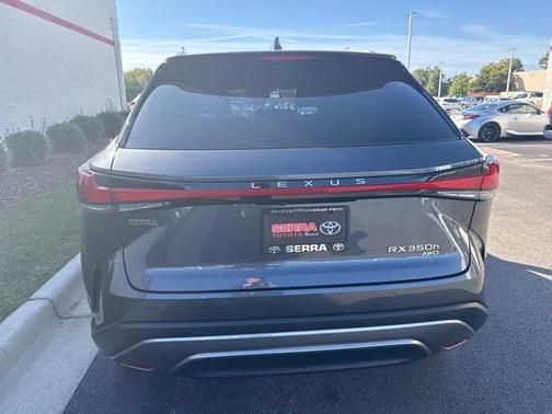 2024 Lexus RX 350 Premium Plus